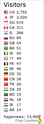 Flag Counter
