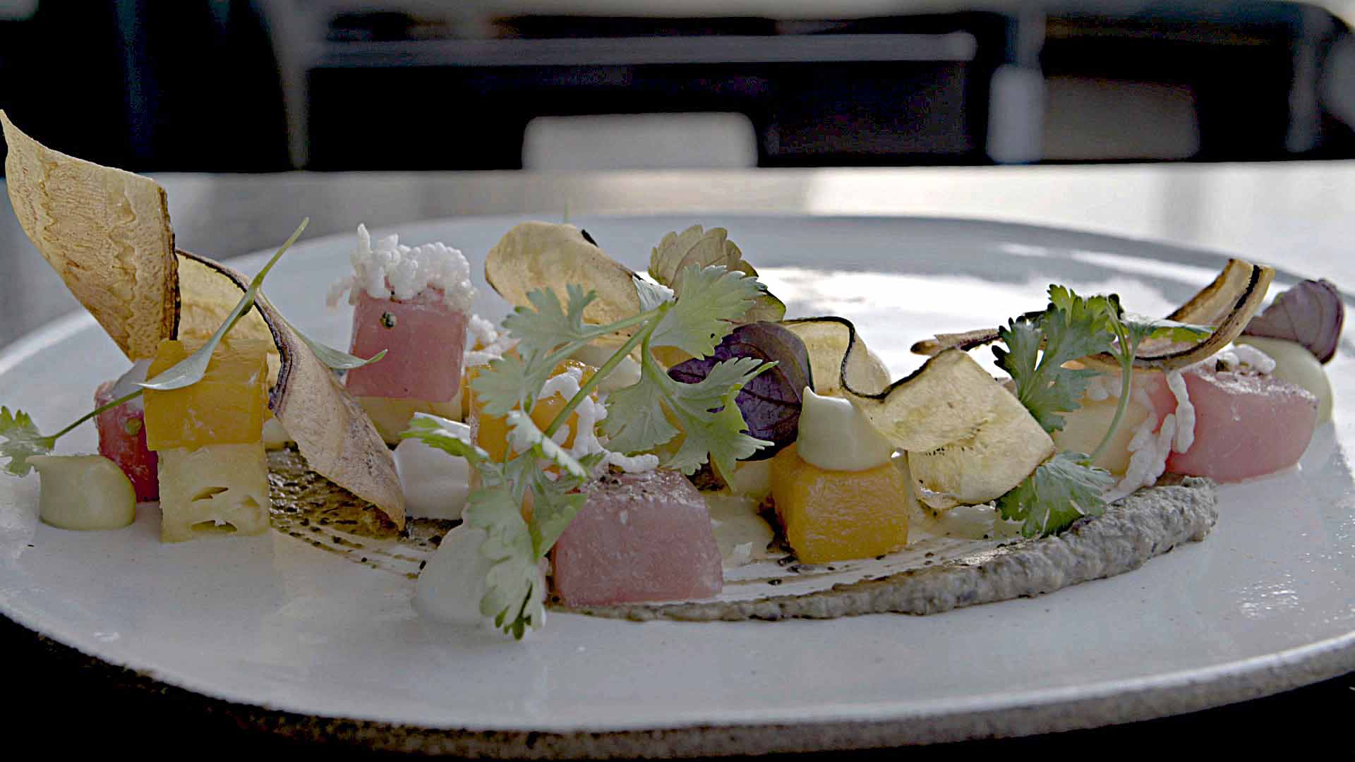 In Search of Israeli Cuisine