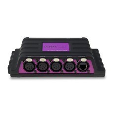 Visual Productions QuadCore Lighting Controller Visual Productions QuadCore Lighting Controller
