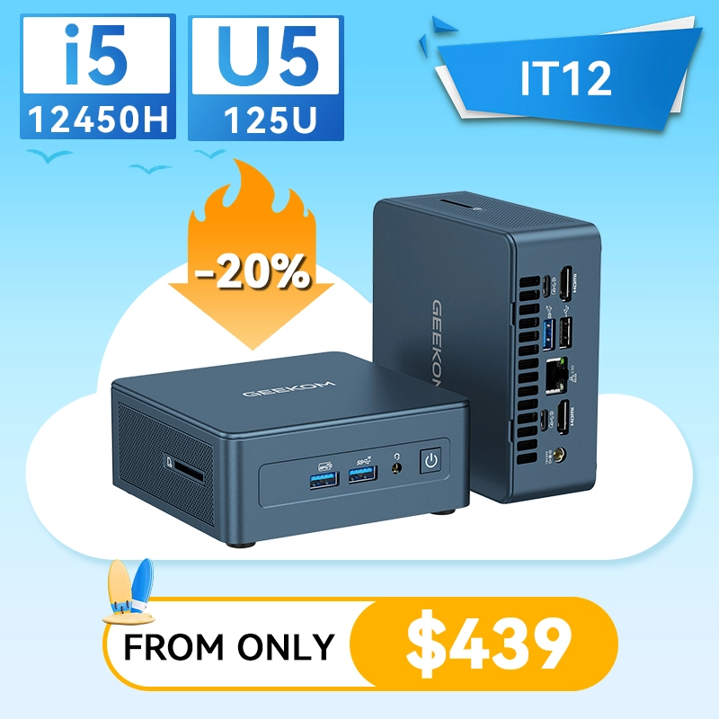 IT12 from only 439