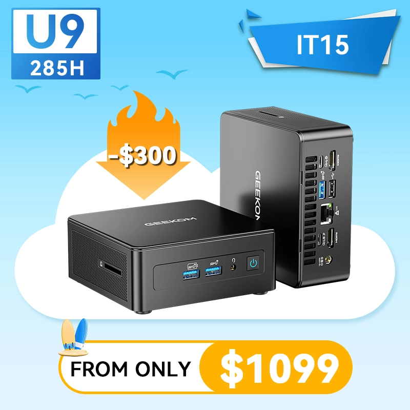 Summer sale 2026 IT15 from only 1099