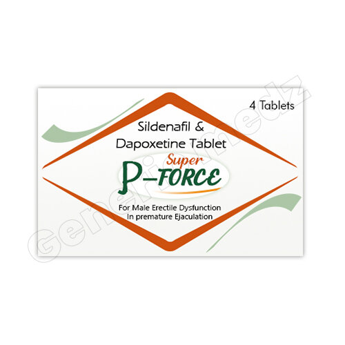 Super P Force 1 Super P Force