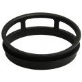 GSW WR-CIR133 13 inch Cast Iron Rim Ring for Chinese Wok Range, (3)Air Hole(s), ETL Listed