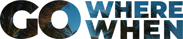 GoWhereWhen Cover