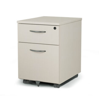 Mobile Laminate Pedestal