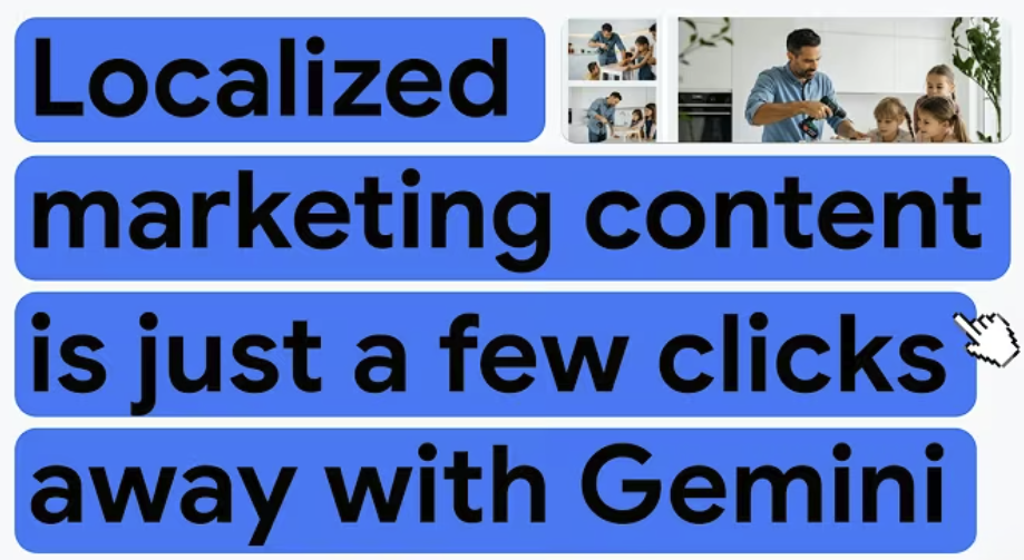 Bosch Digital delivers localized marketing content in just a few clicks with Gemini