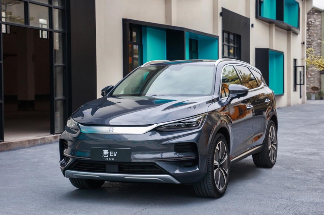 乘胜追击，纯电动SUV新选择，问界M5e将于9月上市