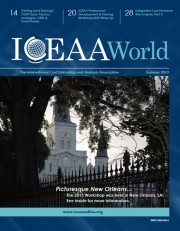 2013 ICEAA World Summer