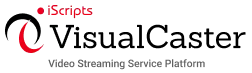 iScripts VisualCaster Video hosting script