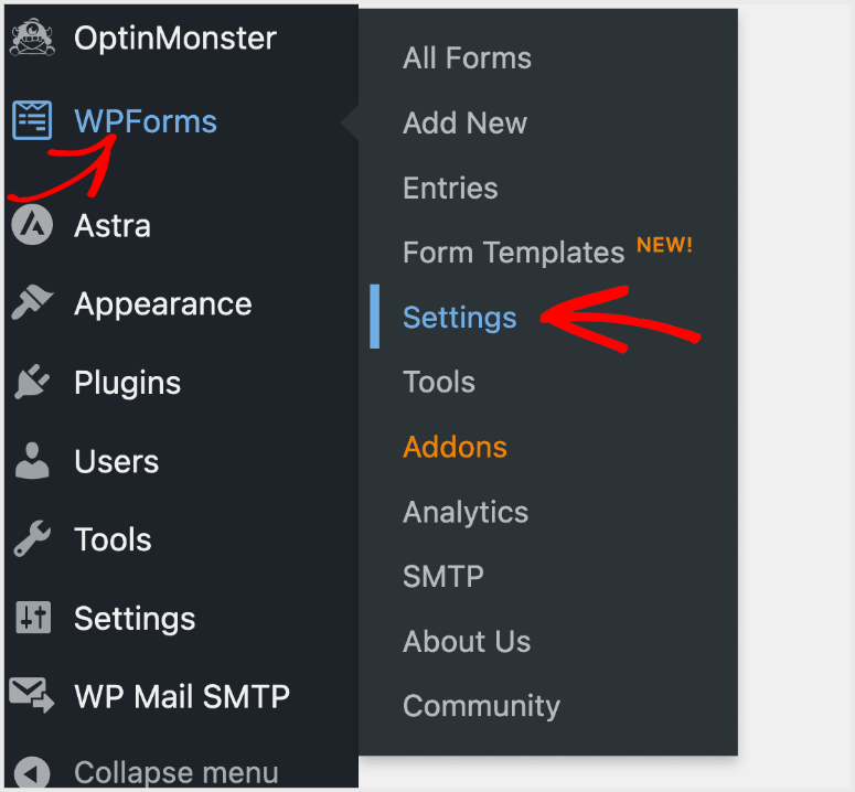 Connexion de Stripe à WPForms - IsItWP - Détecteur de thèmes WordPress gratuit Connexion de Stripe à WPForms
