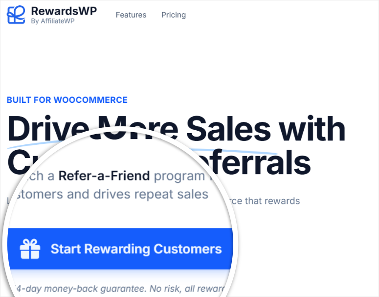 rewardswp inizia a premiare i clienti - IsItWP - Rilevatore Gratuito di Temi WordPress rewardswp inizia a premiare i clienti