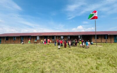 From compliance to community impact: how responsible sourcing supports education in Burundi