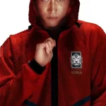 Korea Anthem World Cup 2026 Track Jacket