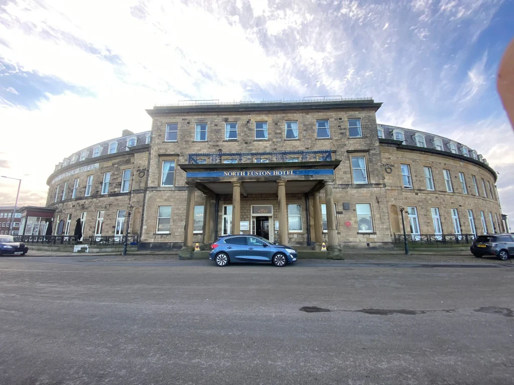 James Scott North Station