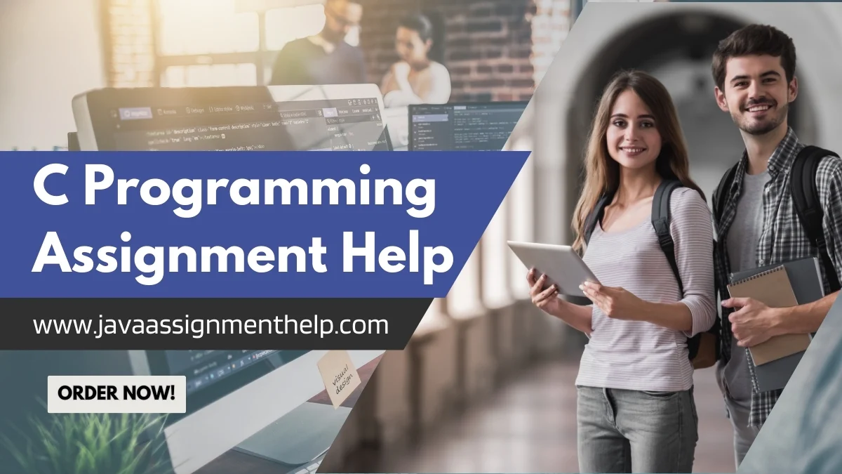C programming Assignment Help