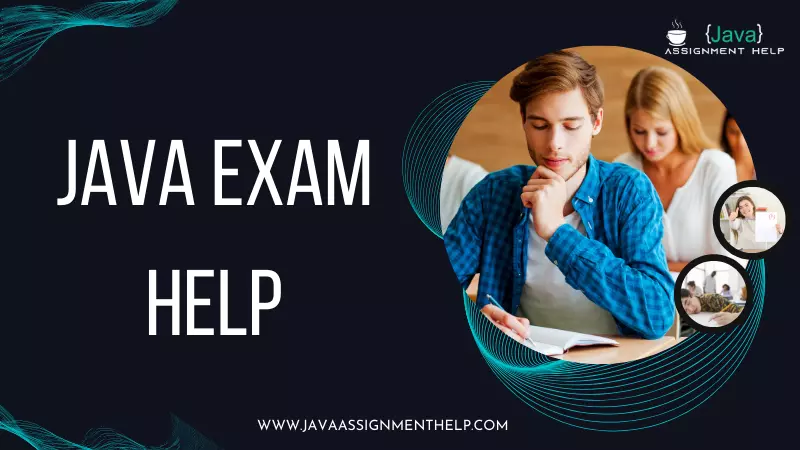 Java Exam Help