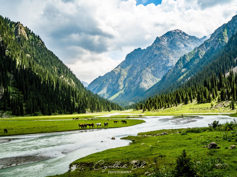 Kyrgyzstan Itinerary - Visit Kyrgyzstan - Journal of Nomads