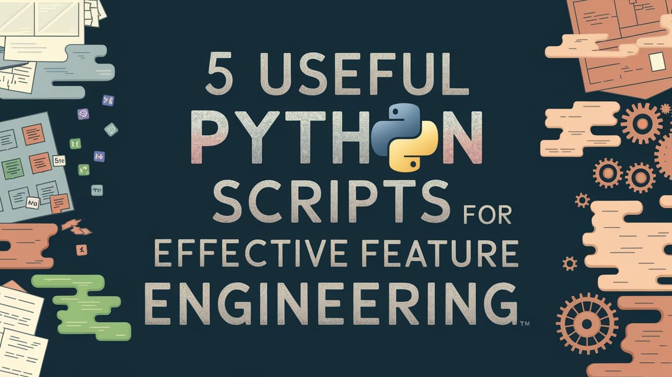 Useful Python Scripts for Effective Feature Engineering