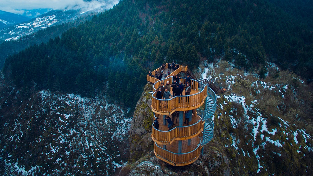 valla kanyonu