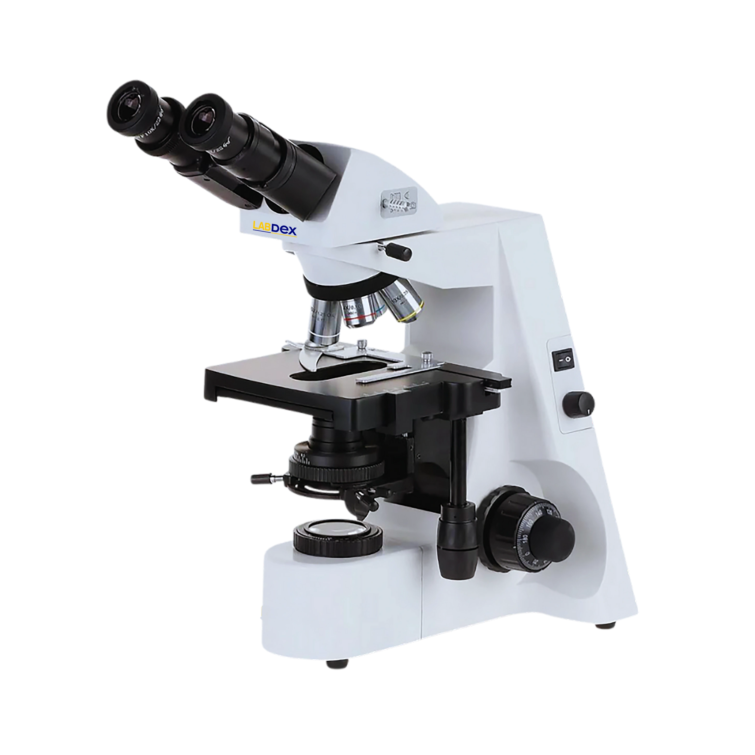 Biological Microscope : Binocular Biological Microscope LX1242BMC