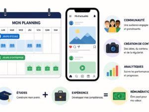Community manager en alternance : rythme, missions et débouchés