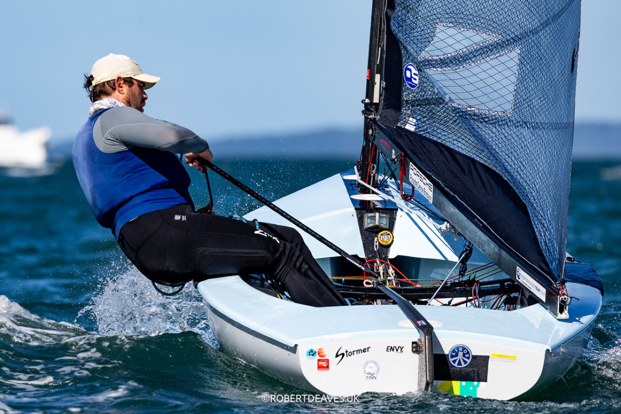 Finn class returns to Gdynia for European titles