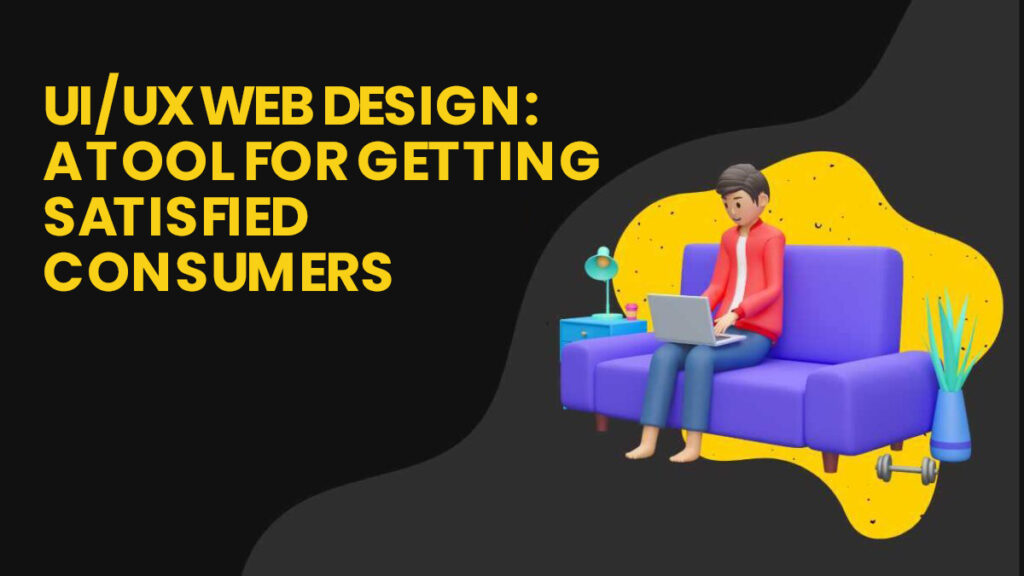 UI/UX web design