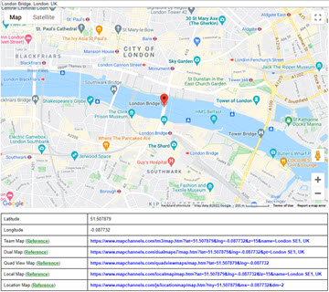 Geocoder