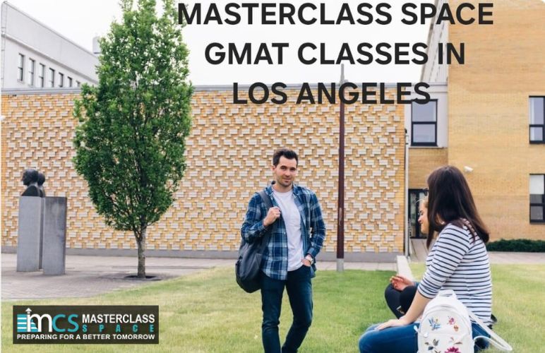 Best GMAT Coaching Classes in Los Angeles