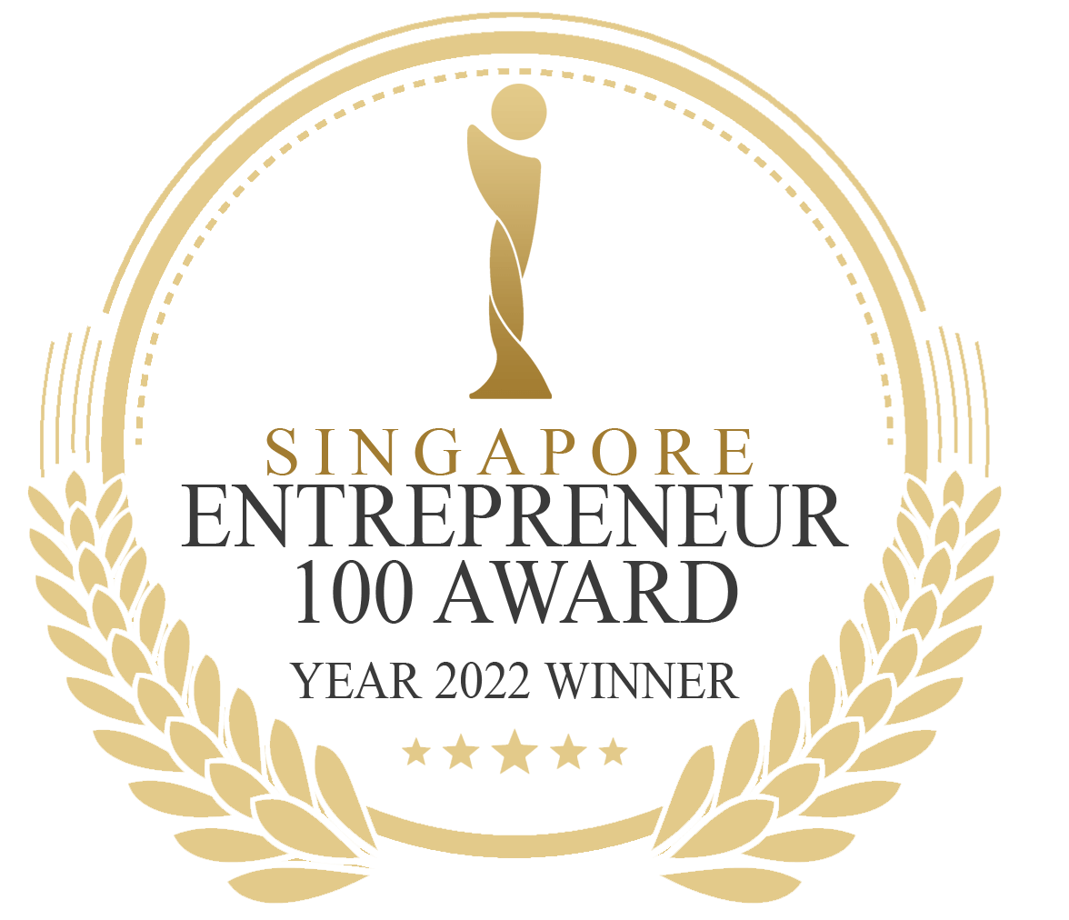 Singapore Entrepreneur 100 Award