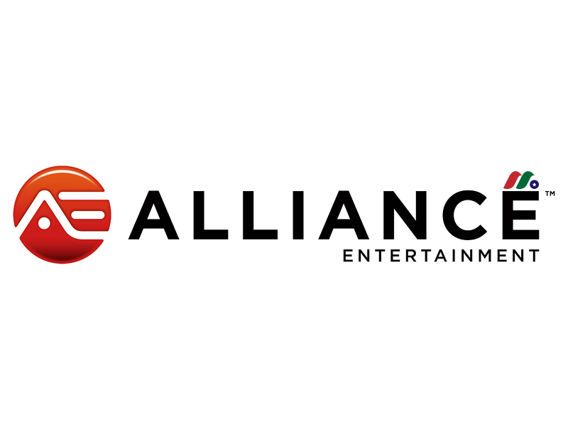 Alliance Entertainment Holding Corporation | 美股之家 - 港股美股开户投资百科全书 音乐电影和消费电子产品顶级分销商:Alliance Entertainment Holding Corporation(AENT)
