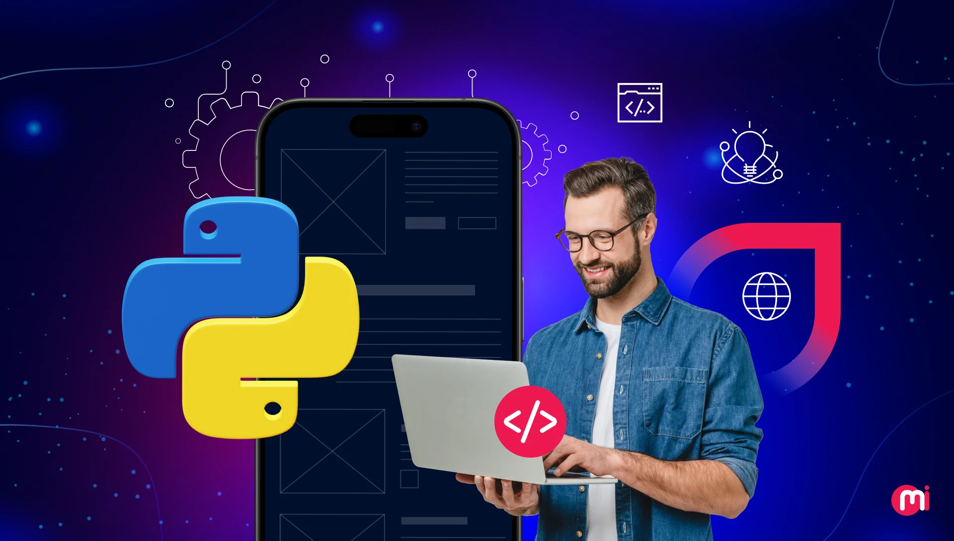 python app development