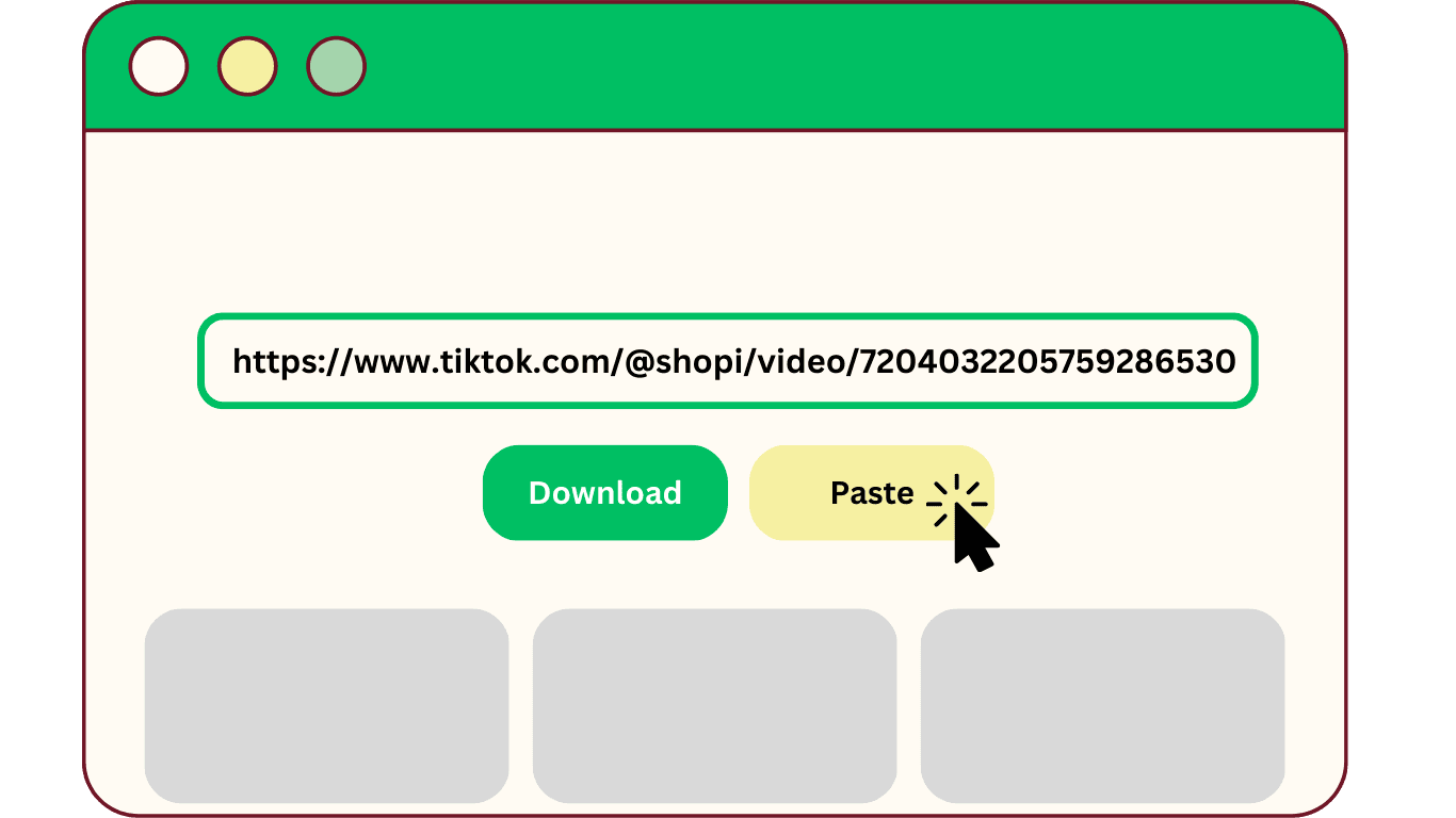 download video tiktok