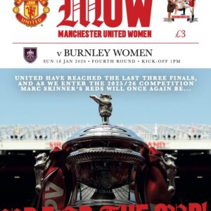 Manchester United Women v Burnley (18 January 2026)