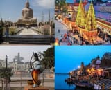 Gaya Kashi Ayodhya Haridwar Amritsar Tour