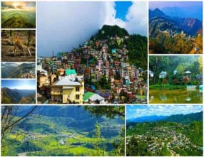 Mizoram Tour Package