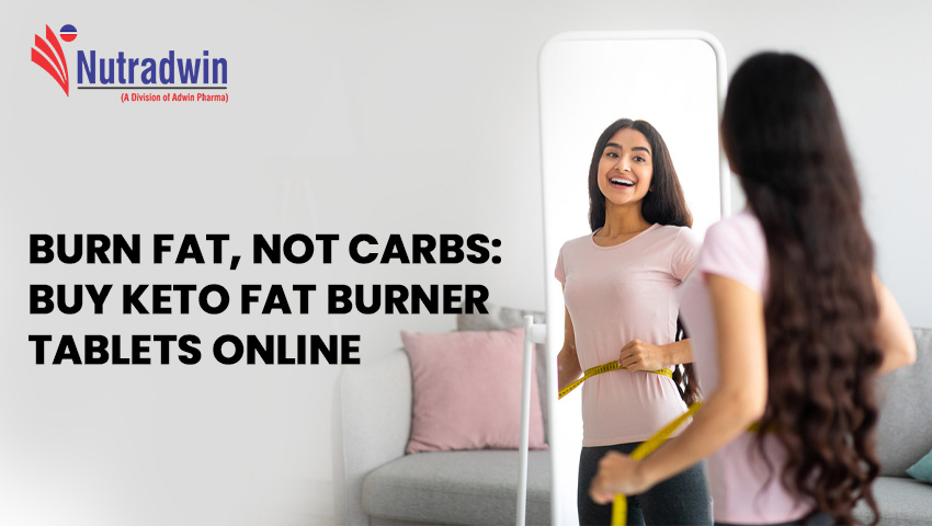 Buy Keto Fat Burner Tablets Online
