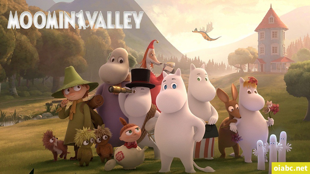 姆明山谷 MoominValley 中文版动画第1/2季全52集国语中字高清1080P视频MP4下载