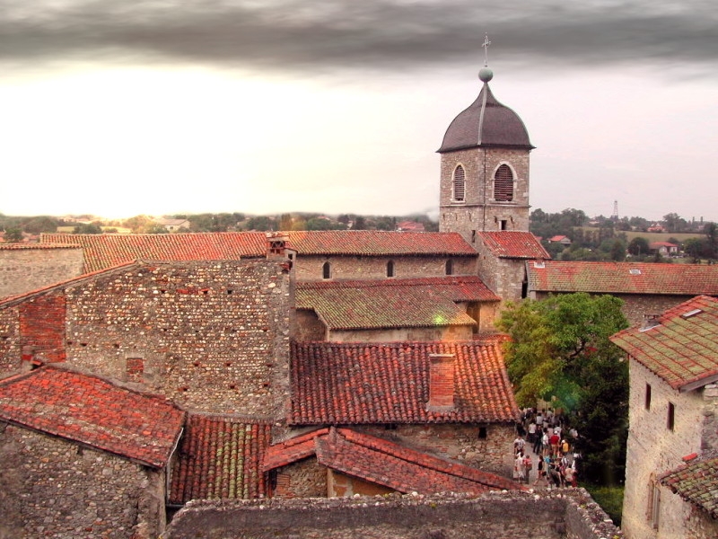 Cité de Pérouges