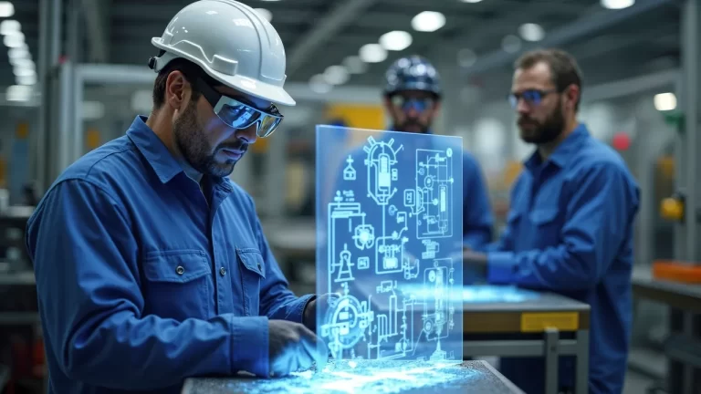 AI-Driven Infrastructure Expansion Projects