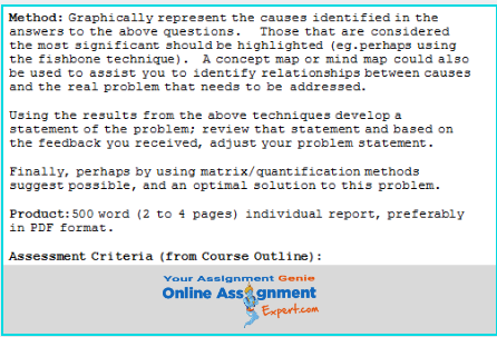 engineering assignment solution