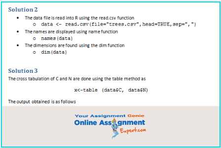 programming coursework answer