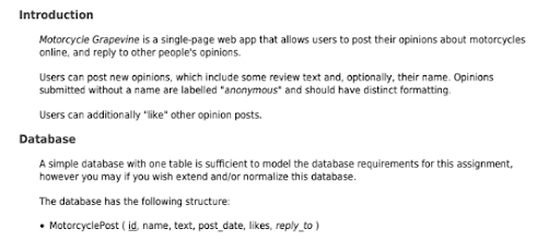 web programming assignment help sample