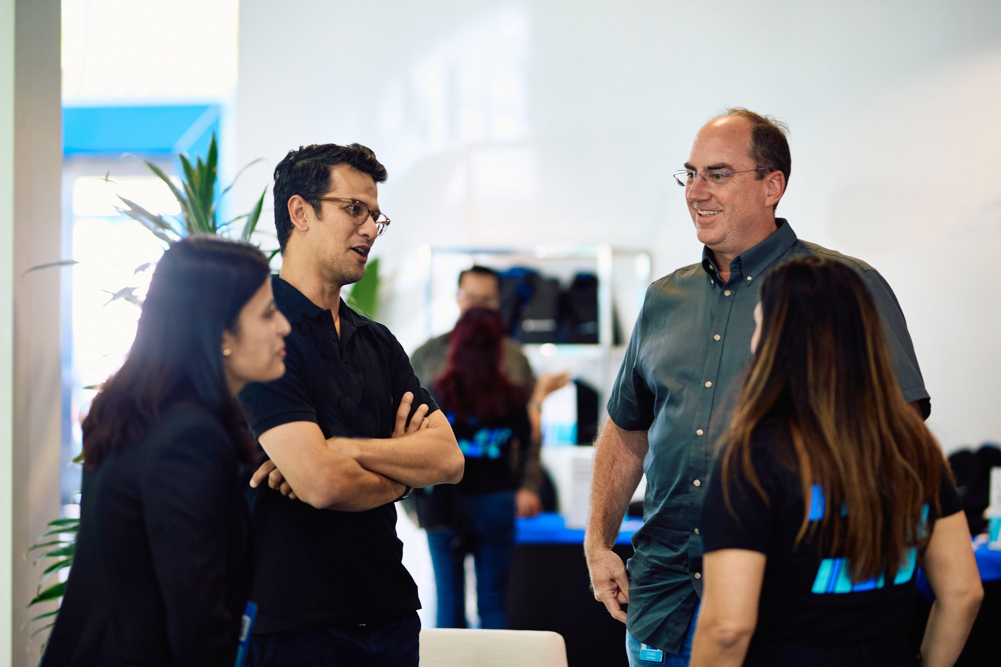 Networking and collaboration