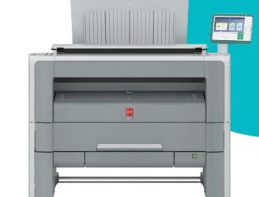 Plotter Canon Ocè 365