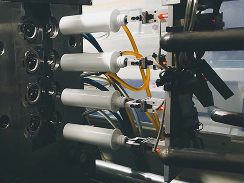 Plastic Injection Molding