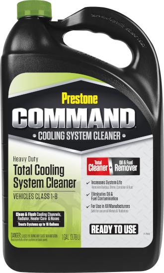 2 in 1 <span>Flush & Degreaser</span> - Prestone Command