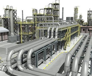 Piping Detailed Engineering Services