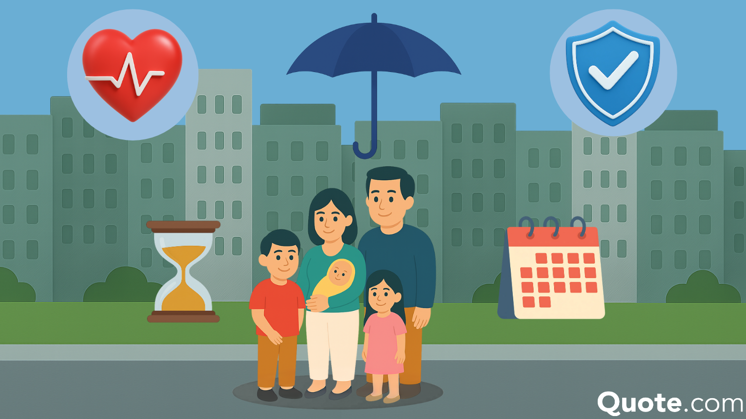 Best Term Life Insurance Companies Featured Image