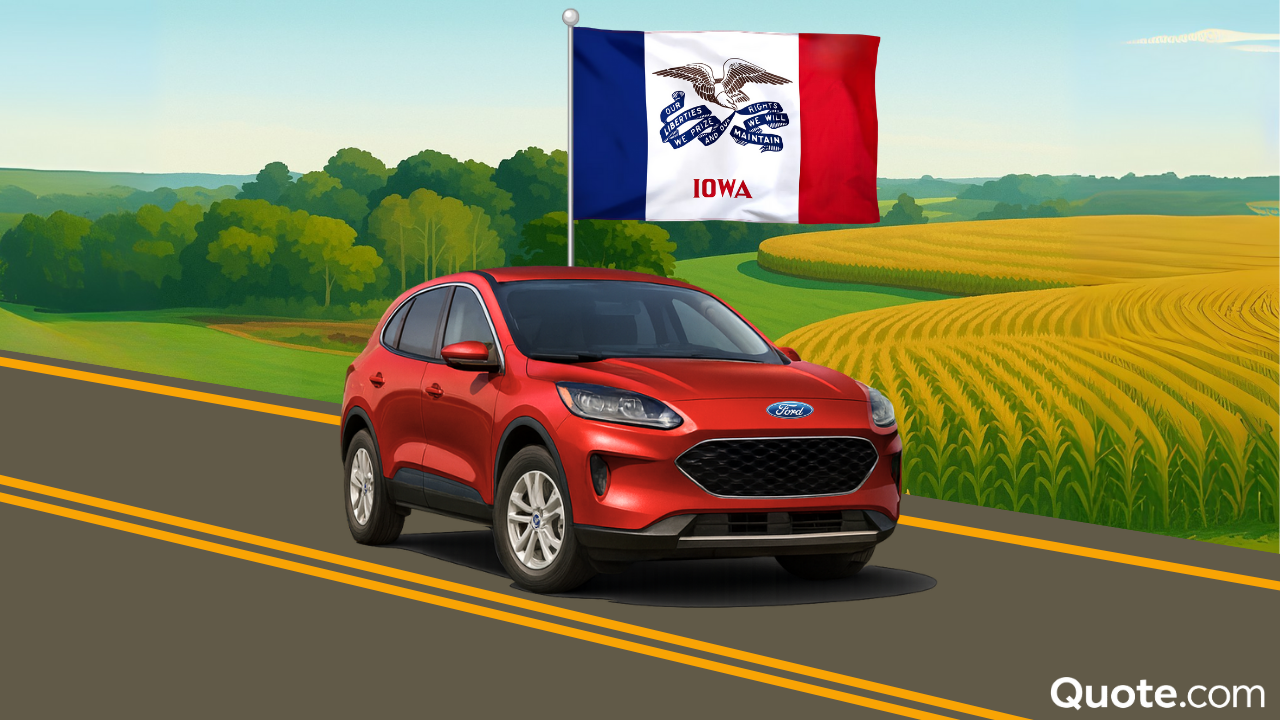Best Auto Insurance Companies in Iowa
